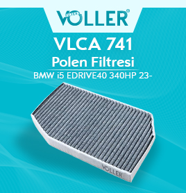 Voller Filters Yeni Ürünlerimiz